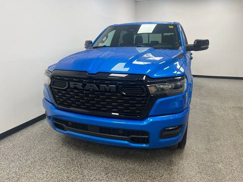 New 2026 RAM 1500 Big Horn w/ Night Edition image 3