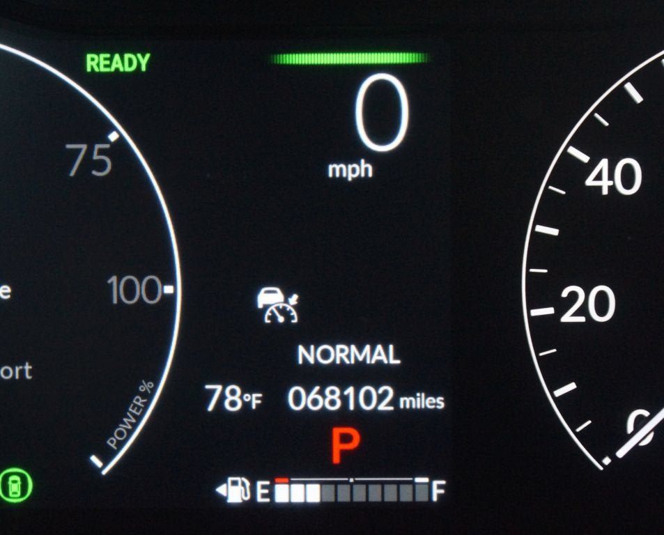 Used 2025 Honda CR-V Sport image 4