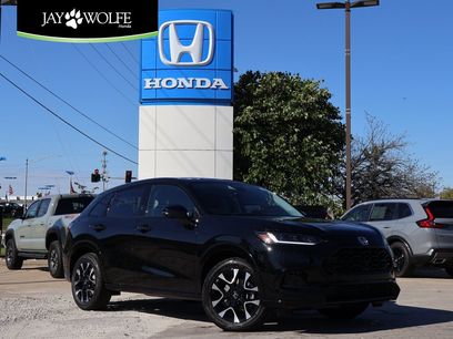 New 2026 Honda HR-V EX-L