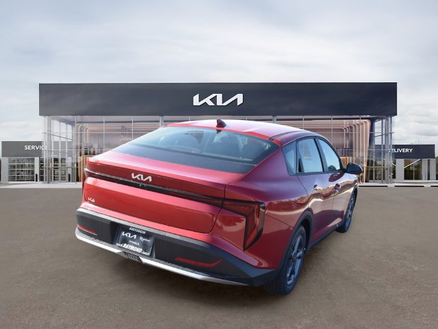 New 2026 Kia K4 FWD image 4