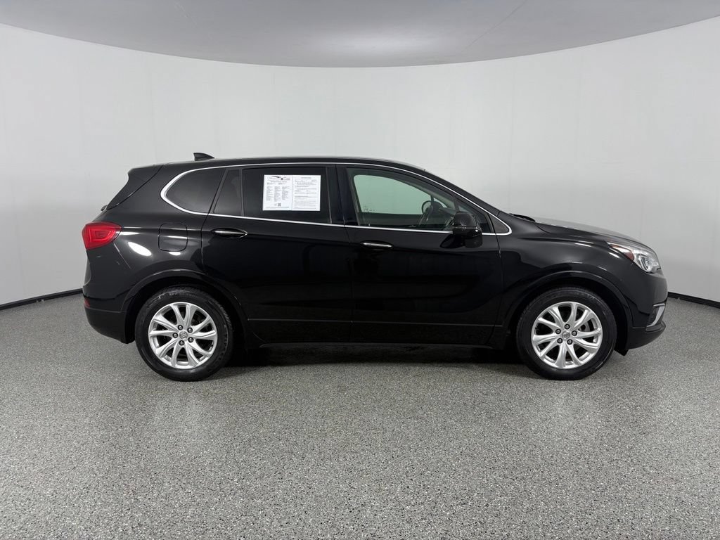 Used 2020 Buick Envision Preferred FWD image 7