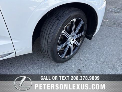 Used 2021 Volvo XC60 T6 Inscription w/ Advanced Package AWD/4WD image 11