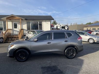 Used 2016 Nissan Rogue S