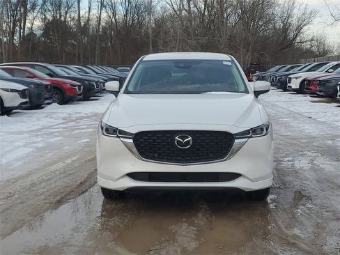 New 2025 MAZDA CX-5 AWD 2.5 S w/ Select Package image 2