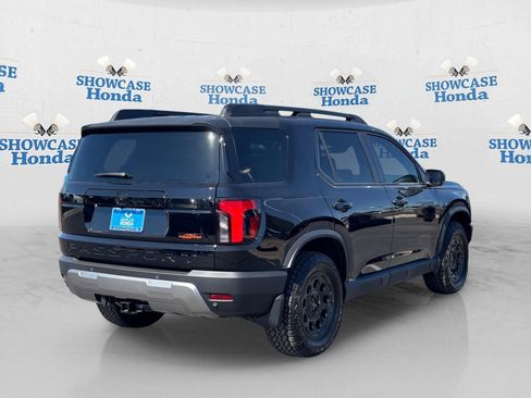 New 2026 Honda Passport TrailSport image 3