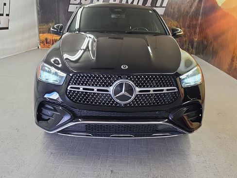 Used 2025 Mercedes-Benz GLE 450 4MATIC Coupe image 16
