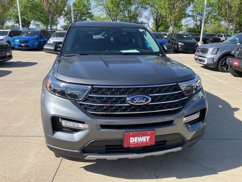 Used 2023 Ford Explorer XLT w/ Equipment Group 202A AWD/4WD image 2