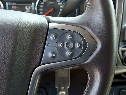 Certified 2017 Chevrolet Silverado 1500 LTZ RWD image 23