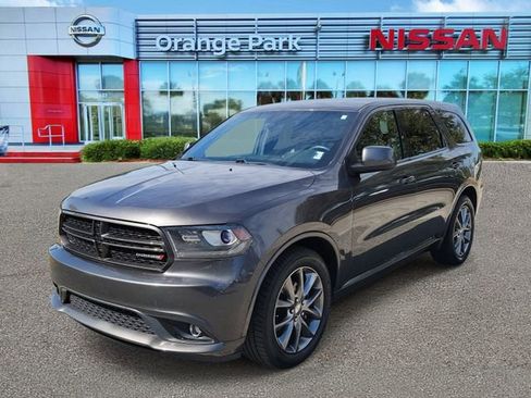 Used 2015 Dodge Durango SXT w/ Quick Order Package 23B image 4