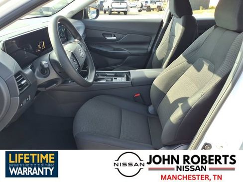 New 2026 Nissan Sentra S w/ Floor Mat Package image 3