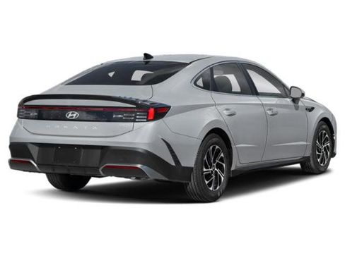 New 2026 Hyundai Sonata Blue FWD image 3