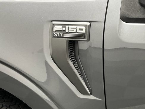 Used 2023 Ford F150 XLT w/ Equipment Group 302A High image 35