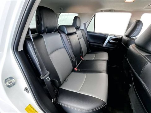 Used 2023 Toyota 4Runner SR5 Premium w/ Moonroof Package AWD/4WD image 35