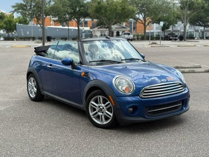 Used 2015 MINI Cooper Convertible