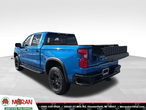 Used 2022 Chevrolet Silverado 1500 ZR2 w/ Technology Package image 37