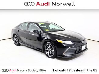 Used 2023 Toyota Camry XLE w/ Cold Weather Package AWD/4WD video 1