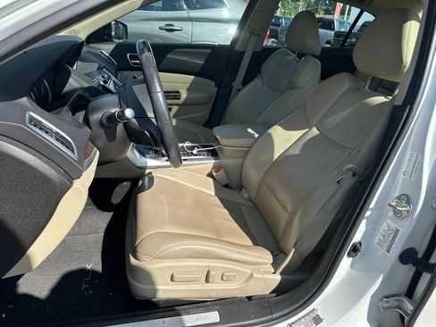 Used 2018 Acura TLX w/ Technology Package FWD image 5