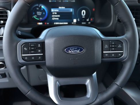 New 2025 Ford F150 Lightning Flash AWD/4WD image 61