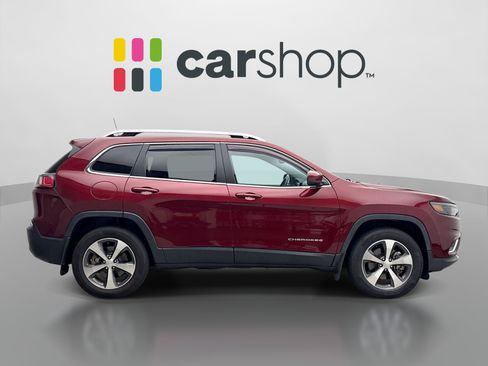 Used 2021 Jeep Cherokee Limited AWD/4WD image 6