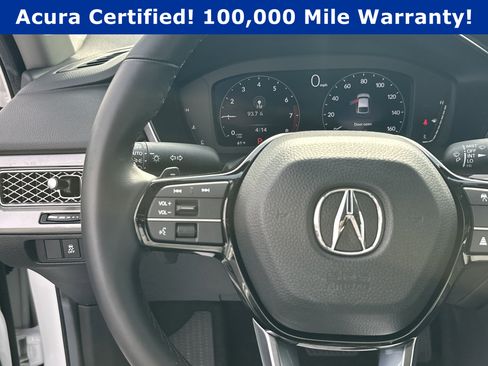 Certified 2025 Acura Integra Base image 28