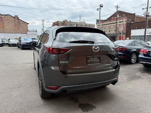 Used 2018 MAZDA CX-5 Grand Touring w/ Premium Package FWD image 4