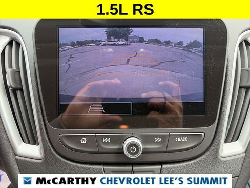 Used 2022 Chevrolet Malibu RS FWD image 11
