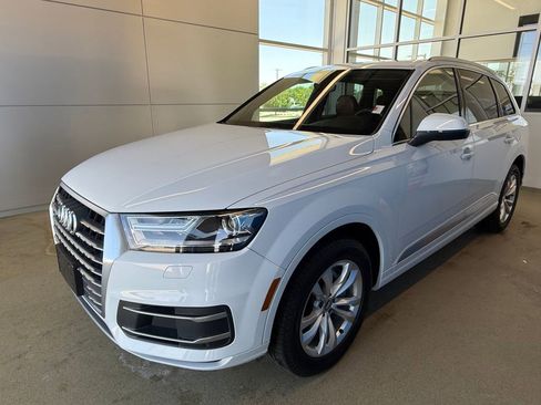 Used 2019 Audi Q7 2.0T Premium w/ Convenience Package AWD/4WD image 4