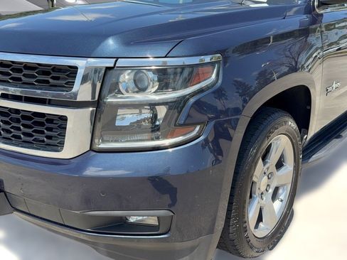 Certified 2018 Chevrolet Tahoe LT w/ Texas Edition Package RWD image 12