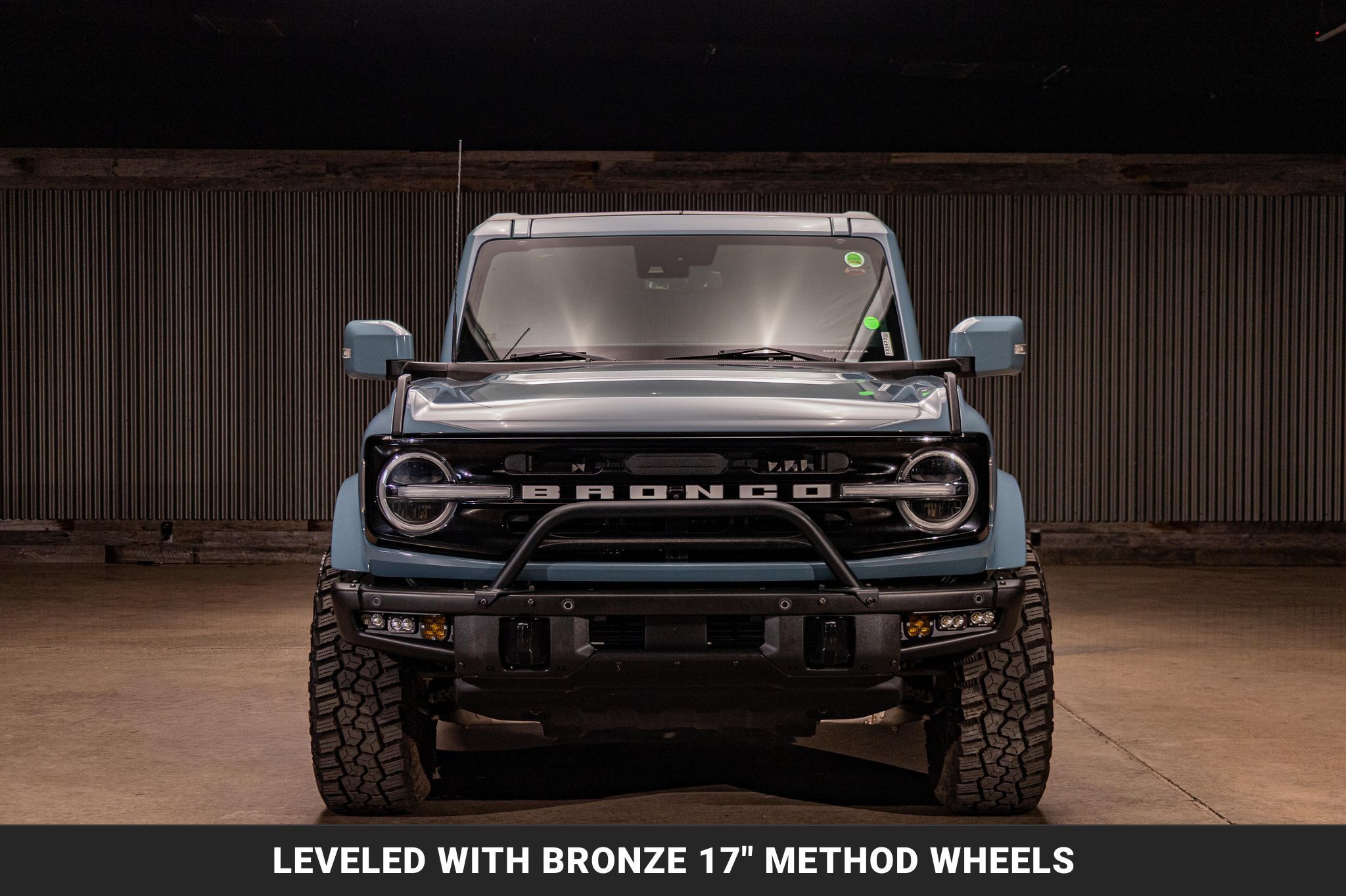 Used 2022 Ford Bronco Outer Banks AWD/4WD image 3