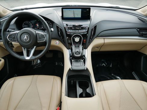 Used 2021 Acura RDX AWD w/ Technology Package image 14