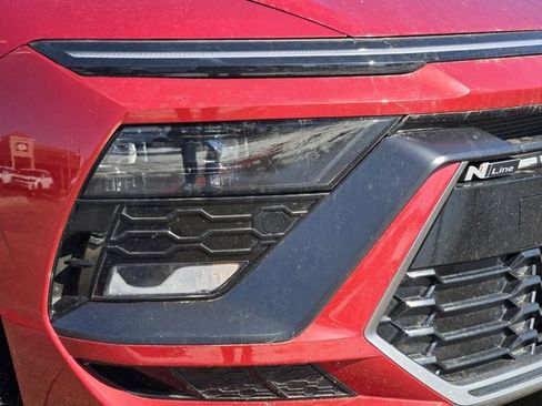 Certified 2024 Hyundai Sonata N Line image 9