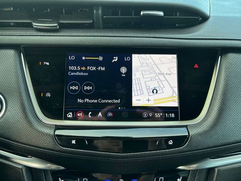 Used 2025 Cadillac XT5 Premium Luxury image 19