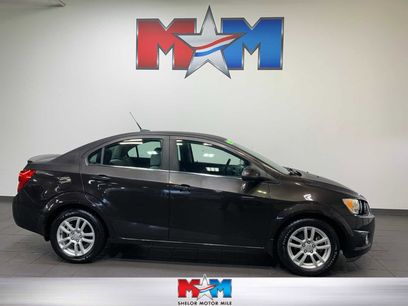 Used 2013 Chevrolet Sonic LT w/ Wheels and Fog Lamp Package