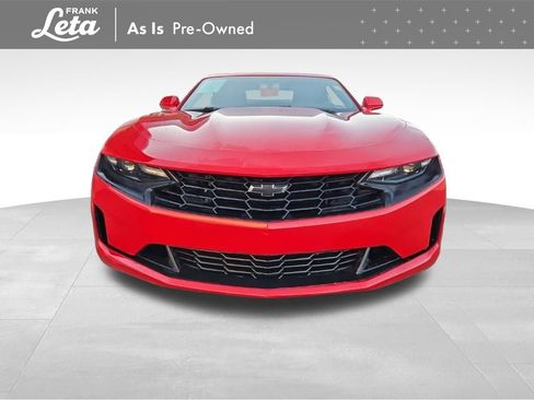 Used 2019 Chevrolet Camaro LT image 14