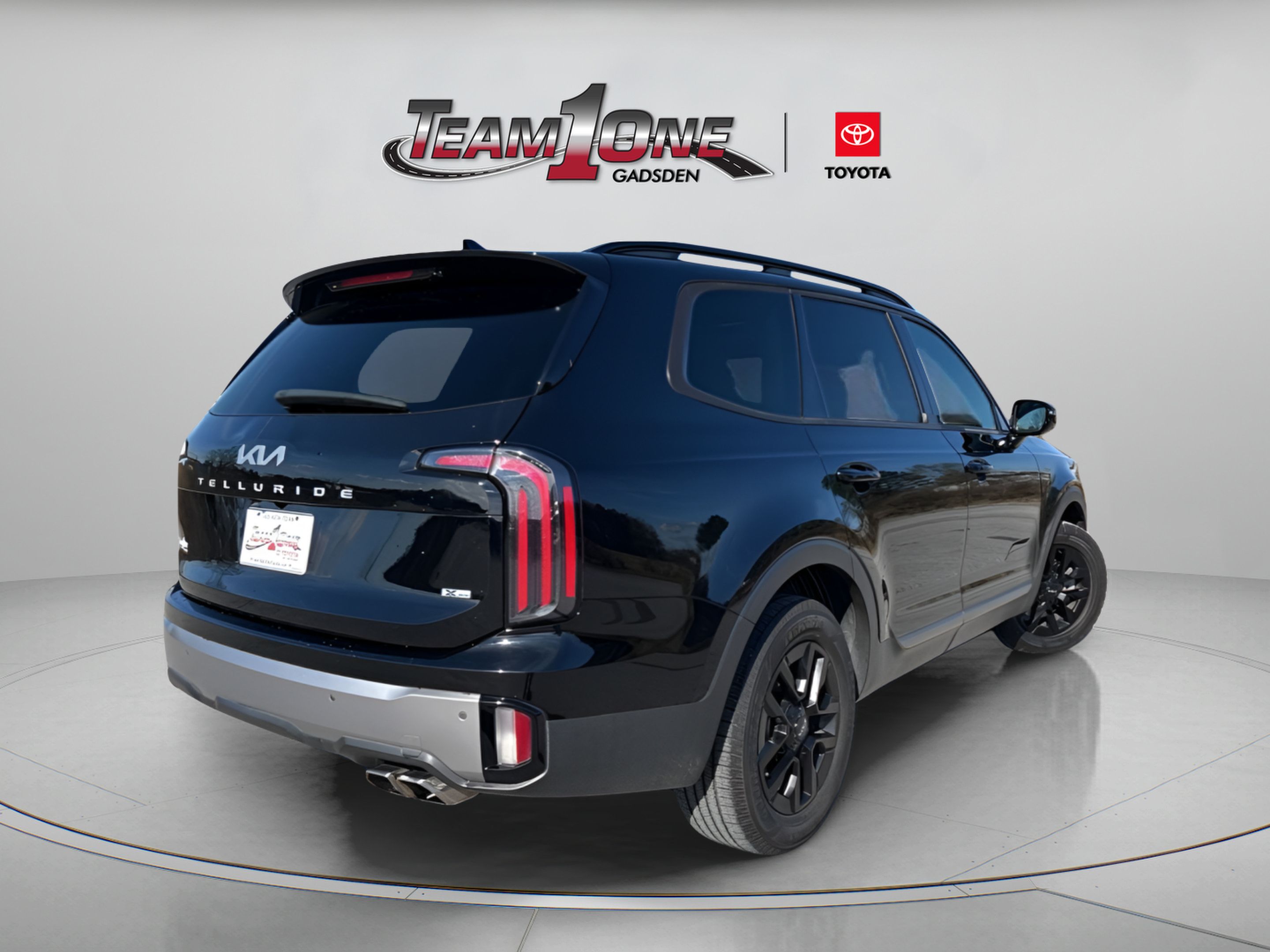 Used 2023 Kia Telluride SX Prestige X-Pro AWD/4WD image 7