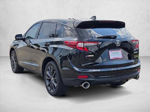 Certified 2026 Acura RDX A-Spec AWD/4WD image 6