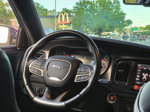 Used 2020 Dodge Charger SRT Hellcat w/ Harman/Kardon Audio Group RWD image 29