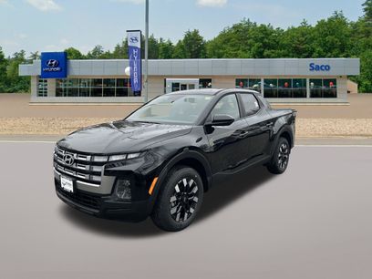 New 2026 Hyundai Santa Cruz SE