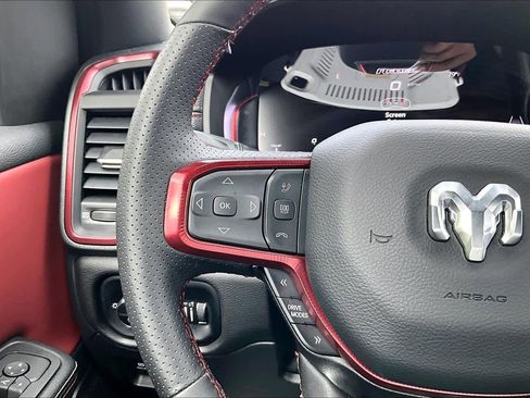 Used 2025 RAM 1500 Rebel w/ Rebel Level 1 Equipment Group AWD/4WD image 23