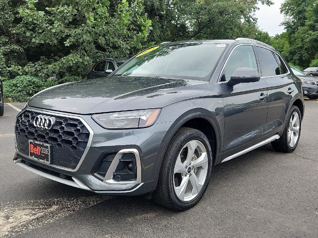 Certified 2023 Audi Q5 2.0T Premium Plus AWD/4WD image 9