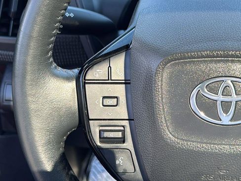 Certified 2023 Toyota bZ4X XLE image 16