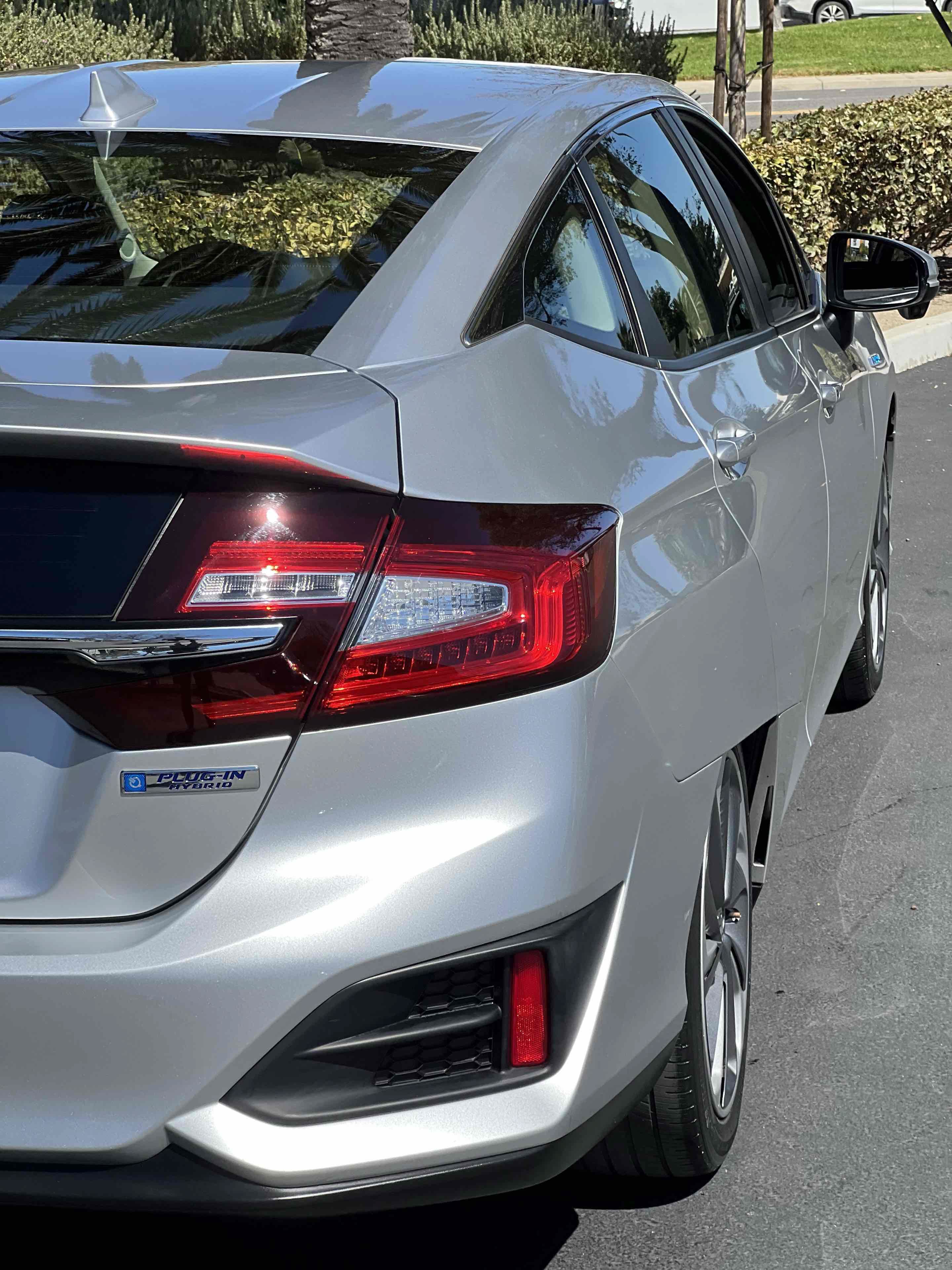 Used 2020 Honda Clarity Plug-In Hybrid image 55
