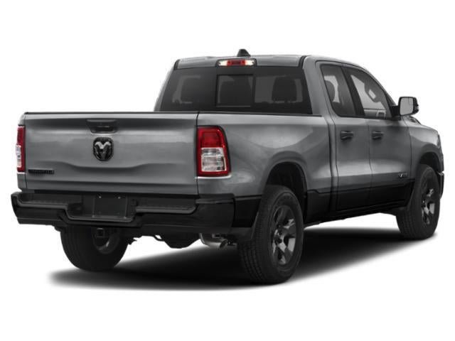 Used 2023 RAM 1500 Big Horn AWD/4WD image 3