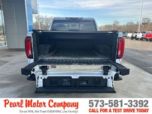 Certified 2024 GMC Sierra 1500 Denali Ultimate image 6