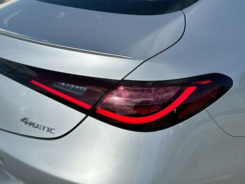 Used 2024 Mercedes-Benz CLE 450 4MATIC Coupe image 27