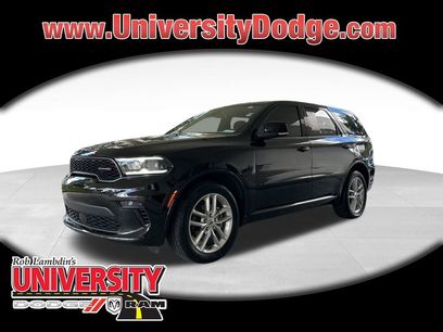Certified 2022 Dodge Durango GT