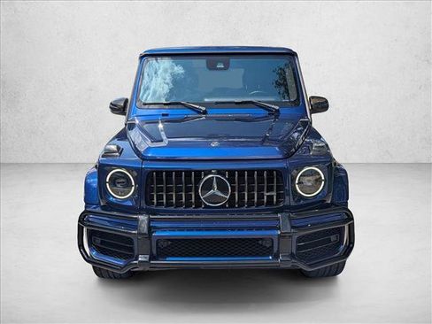 Used 2019 Mercedes-Benz G 550 image 2