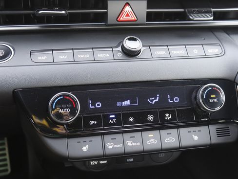 New 2025 Hyundai Elantra N image 26