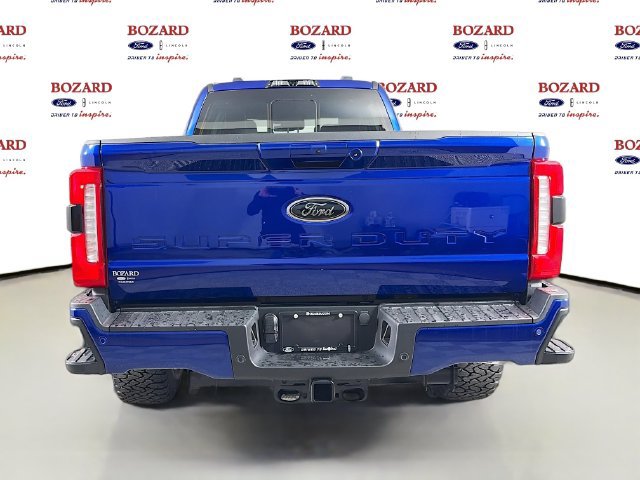New 2026 Ford F350 Lariat w/ Black Appearance Package AWD/4WD image 6