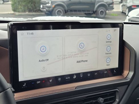 New 2025 Ford Bronco Sport Outer Banks image 45